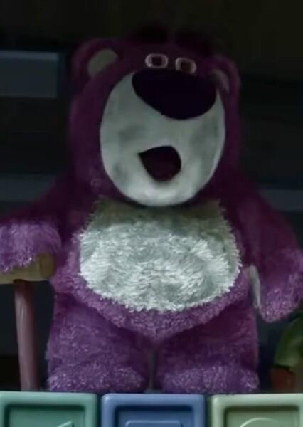 Lotso (Lots-o'-Huggin' Bear) photo