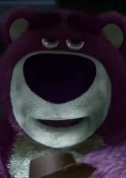 Lotso (Lots-o'-Huggin' Bear) photo