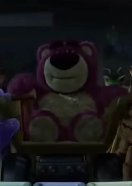 Lotso (Lots-o'-Huggin' Bear) photo
