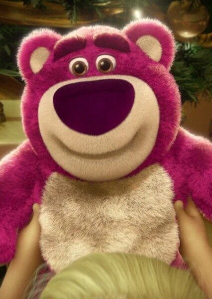 Lotso (Lots-o'-Huggin' Bear) photo