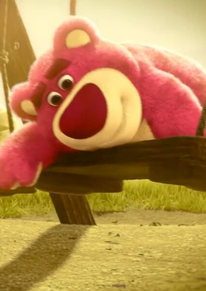 Lotso (Lots-o'-Huggin' Bear) photo