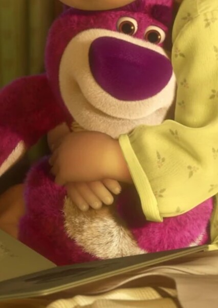 Lotso (Lots-o'-Huggin' Bear) photo