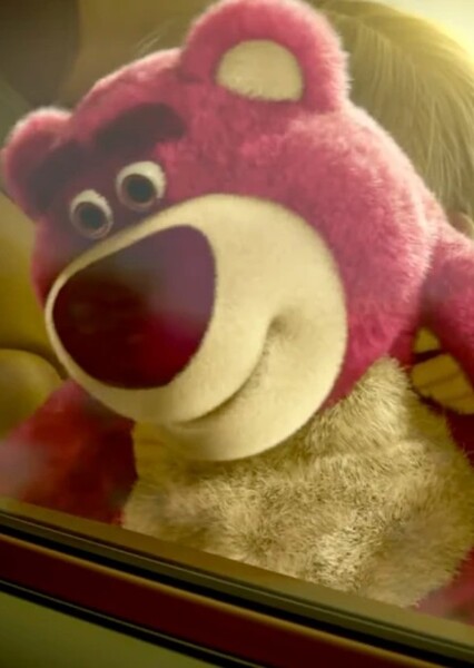 Lotso (Lots-o'-Huggin' Bear) photo