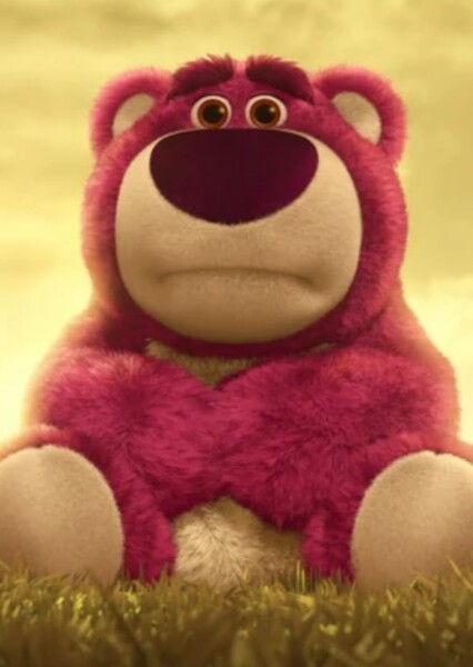 Lotso (Lots-o'-Huggin' Bear) photo