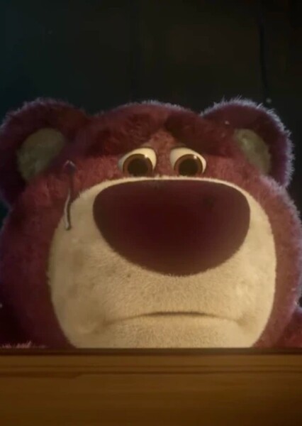 Lotso (Lots-o'-Huggin' Bear) photo