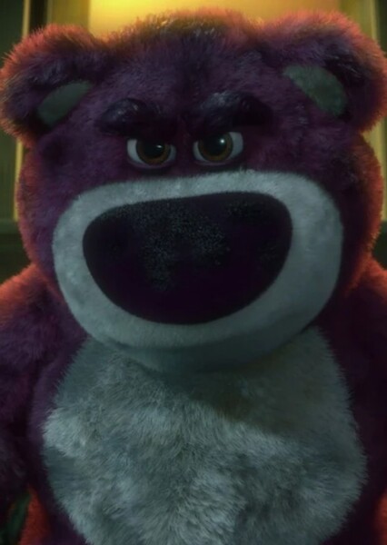 Lotso (Lots-o'-Huggin' Bear)