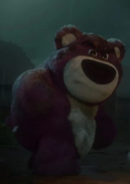 Lotso (Lots-o'-Huggin' Bear) photo