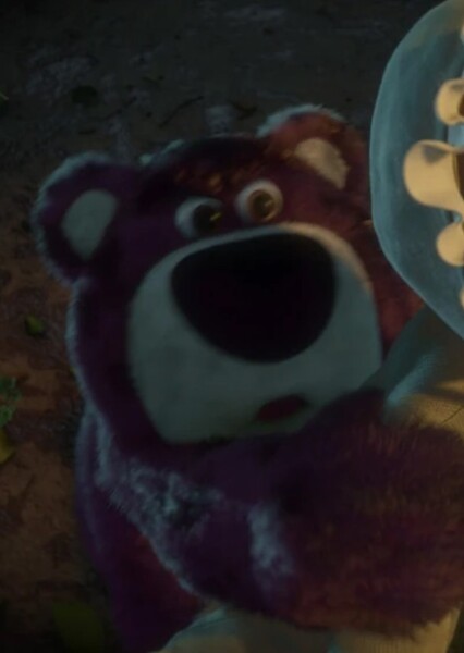 Lotso (Lots-o'-Huggin' Bear) photo