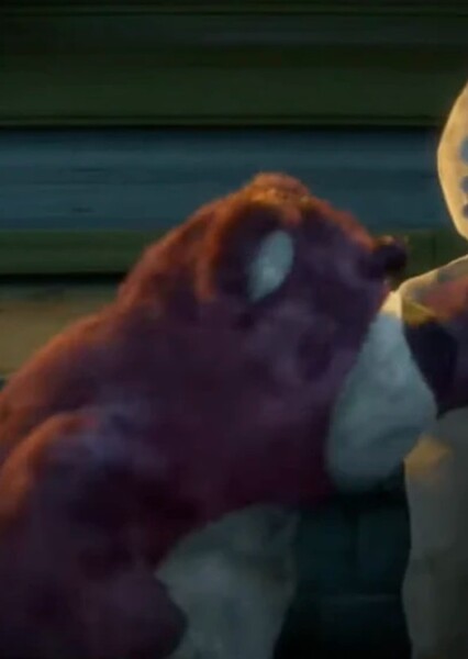 Lotso (Lots-o'-Huggin' Bear) photo