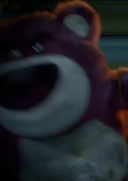 Lotso (Lots-o'-Huggin' Bear) photo