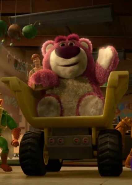 Lotso (Lots-o'-Huggin' Bear) photo
