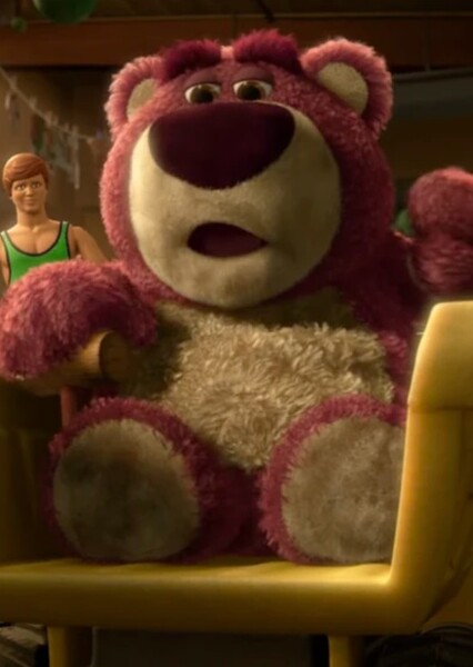 Lotso (Lots-o'-Huggin' Bear) photo