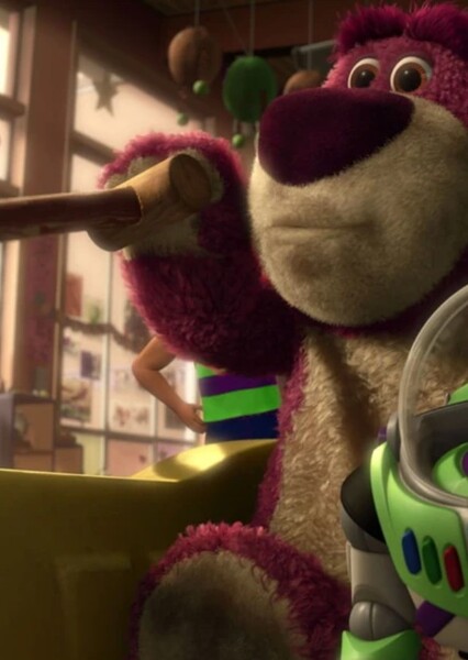 Lotso (Lots-o'-Huggin' Bear) photo