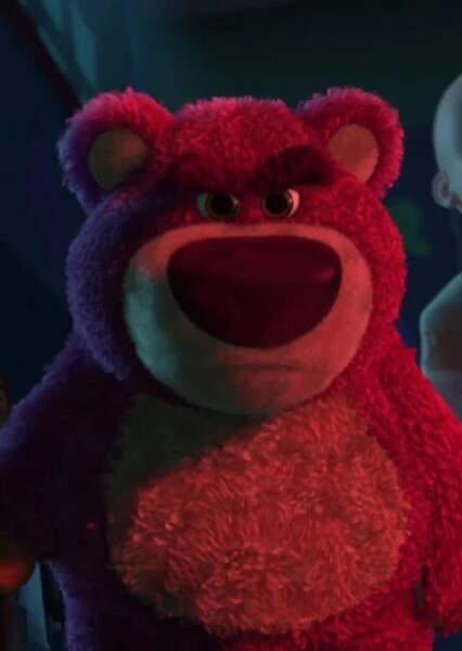 Lotso (Lots-o'-Huggin' Bear)