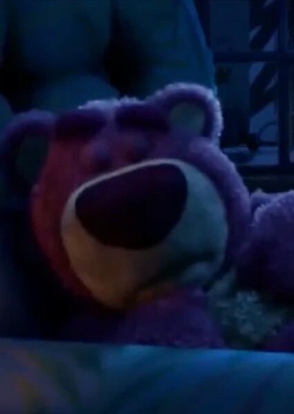 Lotso (Lots-o'-Huggin' Bear) photo
