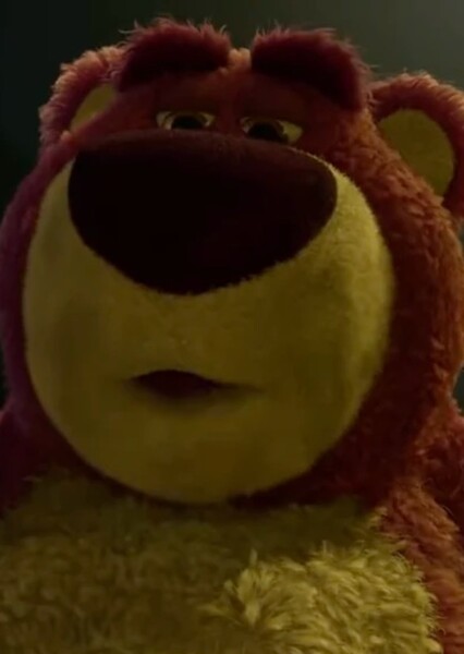 Lotso (Lots-o'-Huggin' Bear) photo