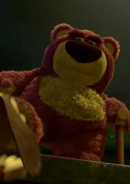Lotso (Lots-o'-Huggin' Bear) photo