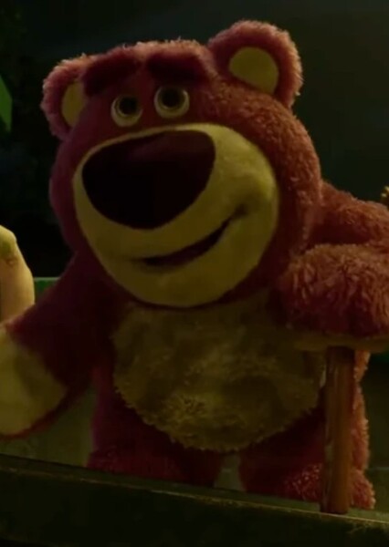 Lotso (Lots-o'-Huggin' Bear) photo