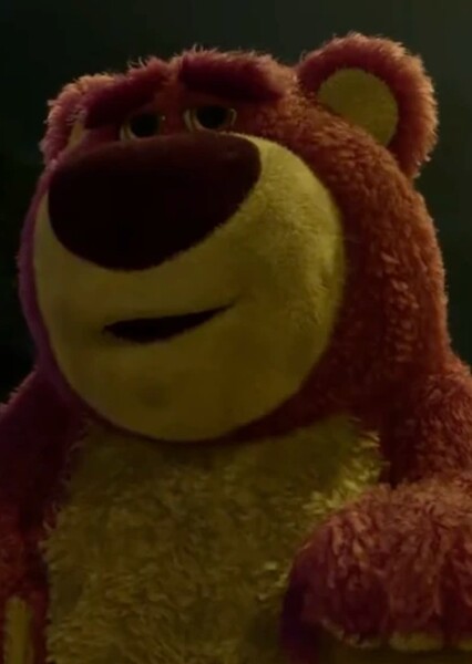 Lotso (Lots-o'-Huggin' Bear) photo