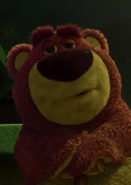 Lotso (Lots-o'-Huggin' Bear) photo