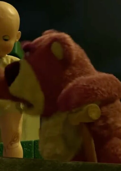 Lotso (Lots-o'-Huggin' Bear) photo