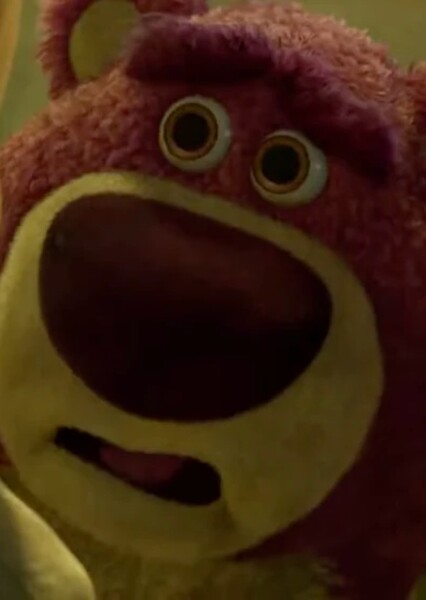Lotso (Lots-o'-Huggin' Bear) photo