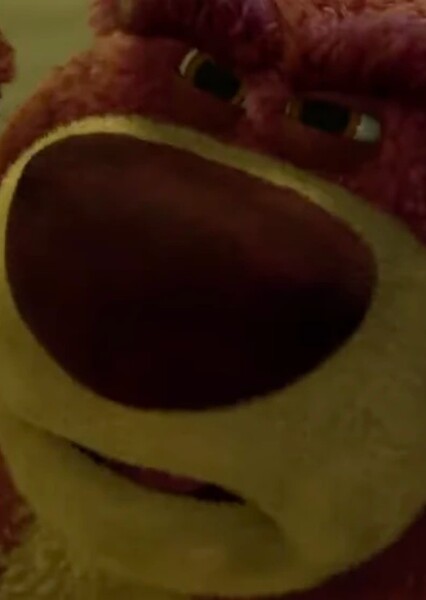 Lotso (Lots-o'-Huggin' Bear) photo