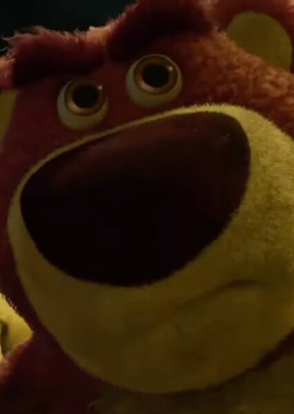 Lotso (Lots-o'-Huggin' Bear) photo