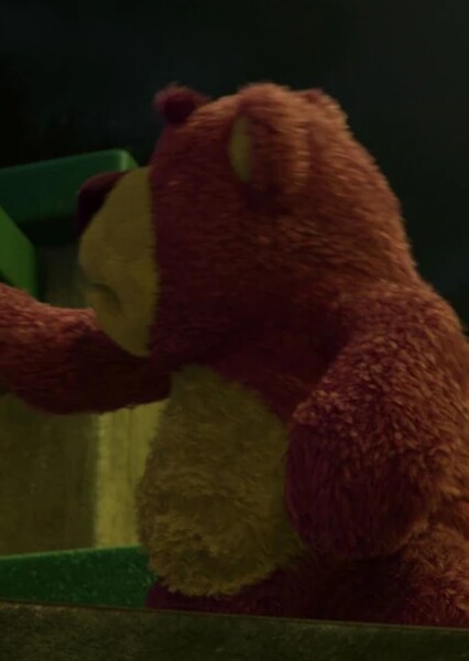 Lotso (Lots-o'-Huggin' Bear) photo