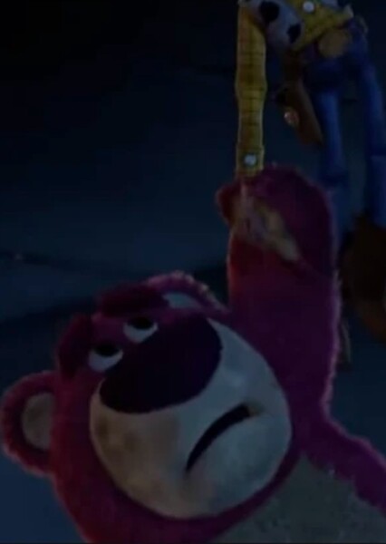 Lotso (Lots-o'-Huggin' Bear) photo
