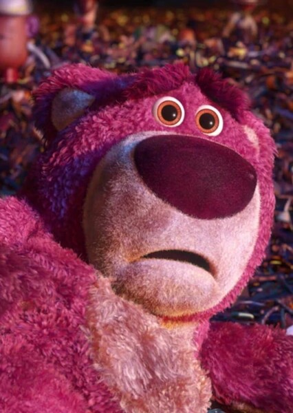 Lotso (Lots-o'-Huggin' Bear) photo