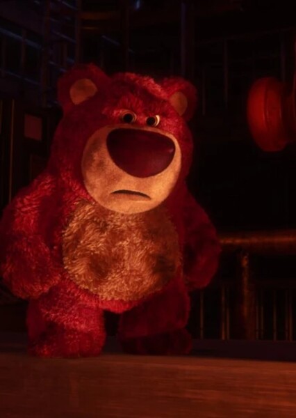 Lotso (Lots-o'-Huggin' Bear) photo