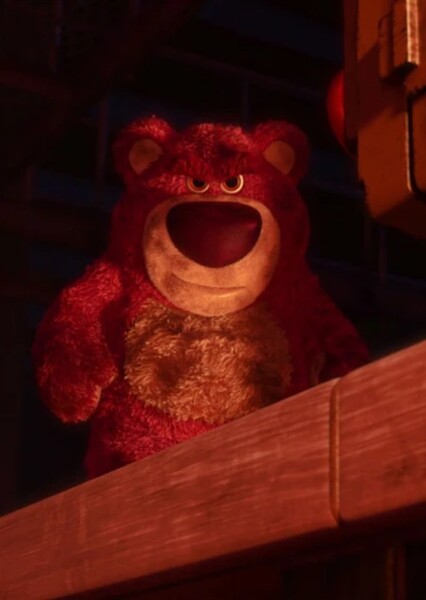 Lotso (Lots-o'-Huggin' Bear) photo