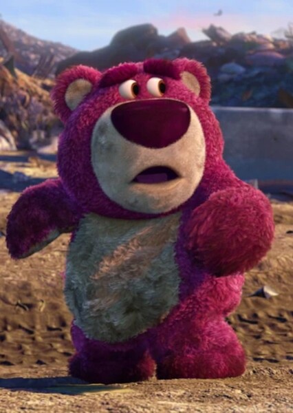 Lotso (Lots-o'-Huggin' Bear) photo