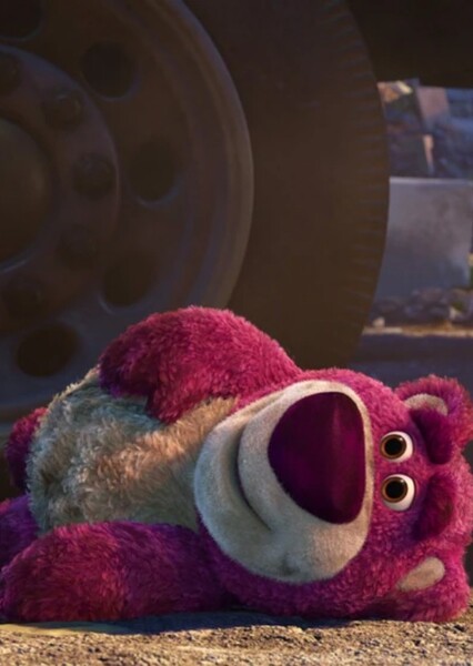 Lotso (Lots-o'-Huggin' Bear) photo