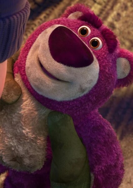 Lotso (Lots-o'-Huggin' Bear) photo