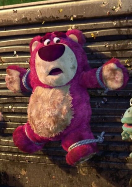 Lotso (Lots-o'-Huggin' Bear) photo