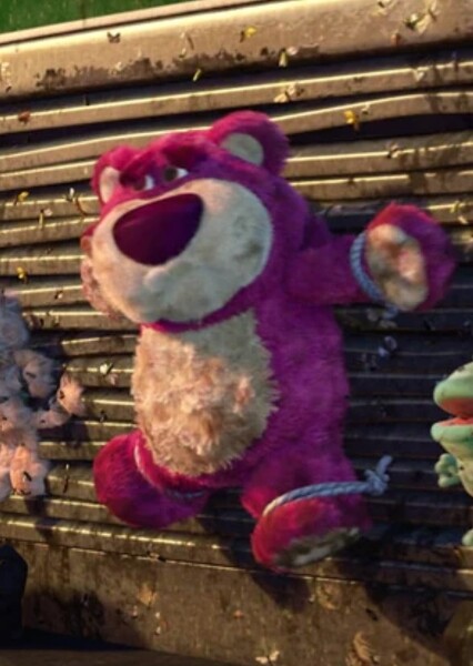 Lotso (Lots-o'-Huggin' Bear) photo