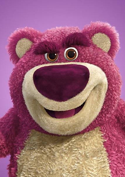 Lotso (Lots-o'-Huggin' Bear) photo