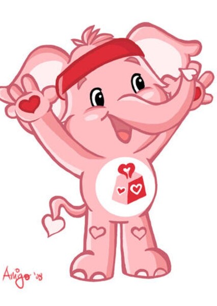 Lotsa Heart Elephant