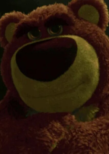 Lotso-Huggin-Bear photo