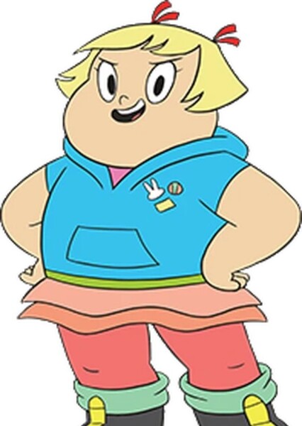 Lotta Plump (Harvey Girls Forever!)