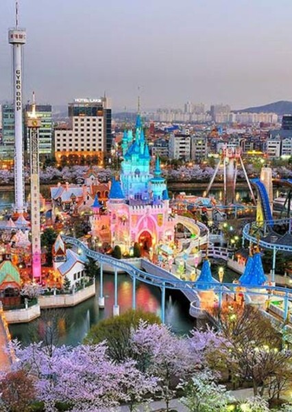 Lotte World Adventure