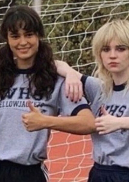 Lottie and Natalie photo