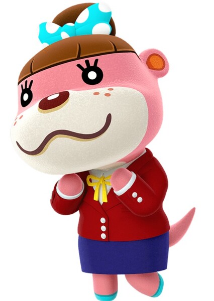 Lottie (Animal Crossing) photo