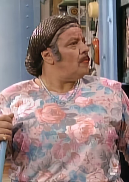 Captain Lou Albano photo