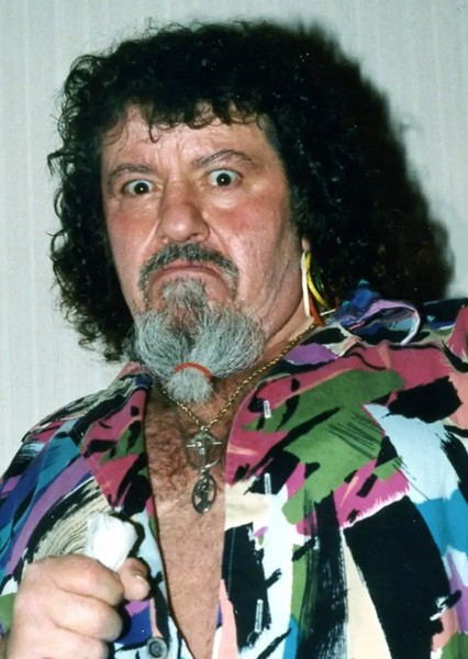Captain Lou Albano photo