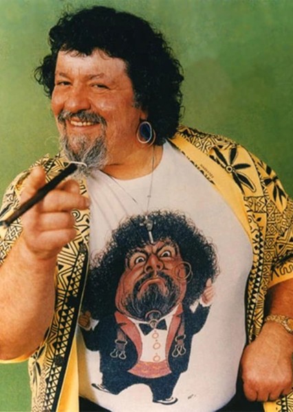 Lou Albano photo