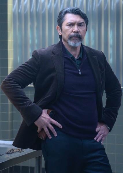 Lou Diamond Philips photo
