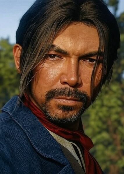Lou Diamond Phillips